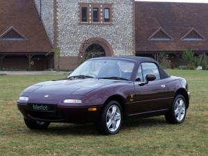Mazda MX-5 Merlot 1996 года